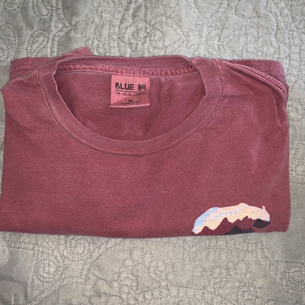 Long sleeve Vail Shirt